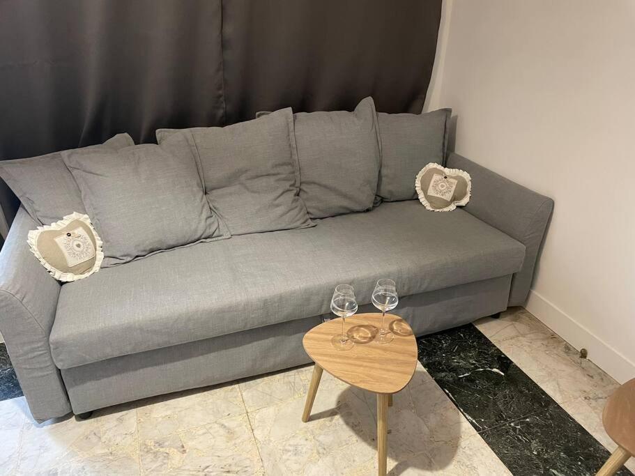 Joli T2, Terrasse Et Jardin, Ideal Pour Familles, A 15 Min De L'Aeroport Roissy Cdg Tremblay-en-France Exterior photo