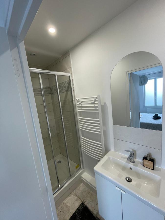 Joli T2, Terrasse Et Jardin, Ideal Pour Familles, A 15 Min De L'Aeroport Roissy Cdg Tremblay-en-France Exterior photo