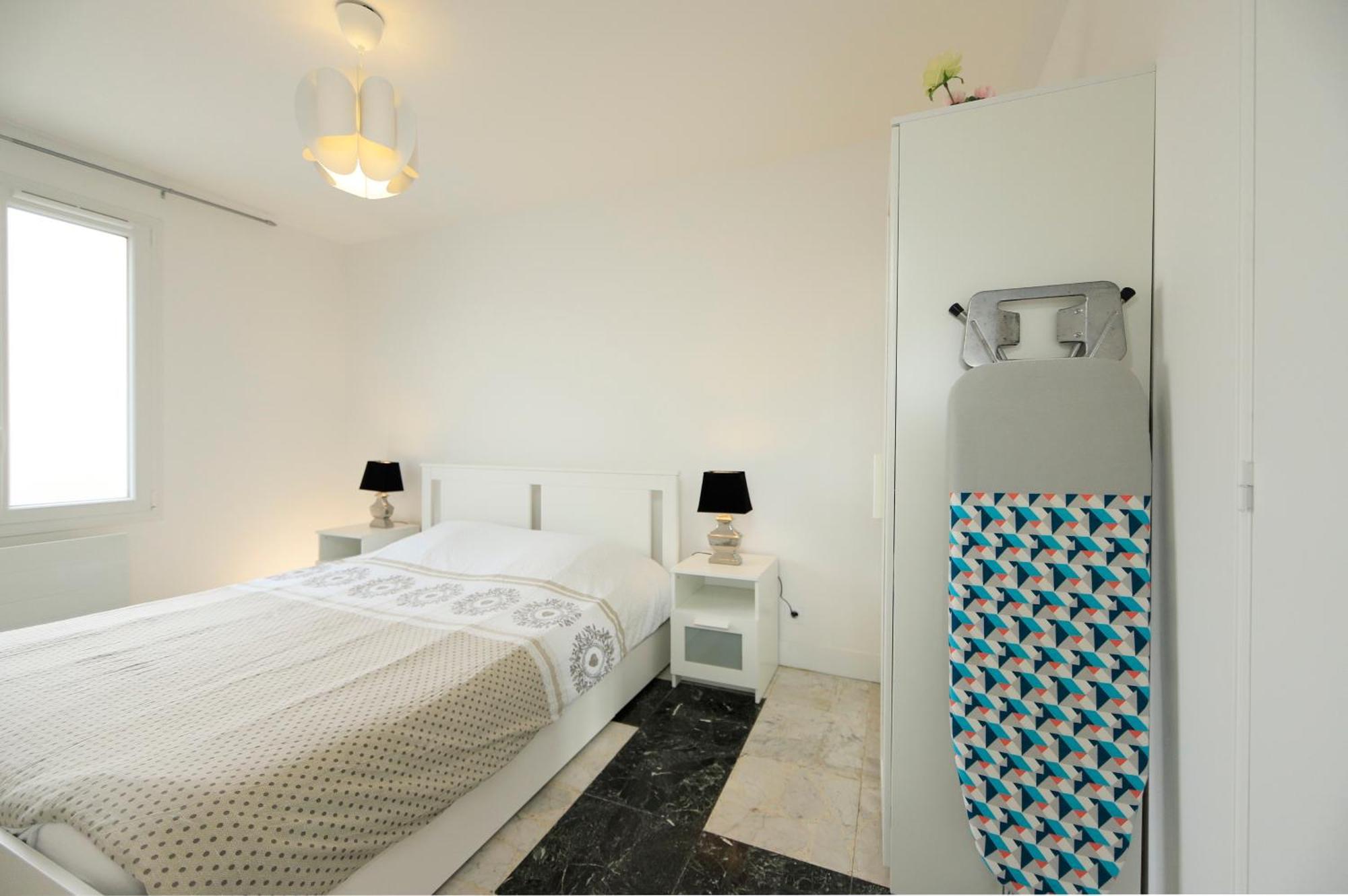 Joli T2, Terrasse Et Jardin, Ideal Pour Familles, A 15 Min De L'Aeroport Roissy Cdg Tremblay-en-France Exterior photo