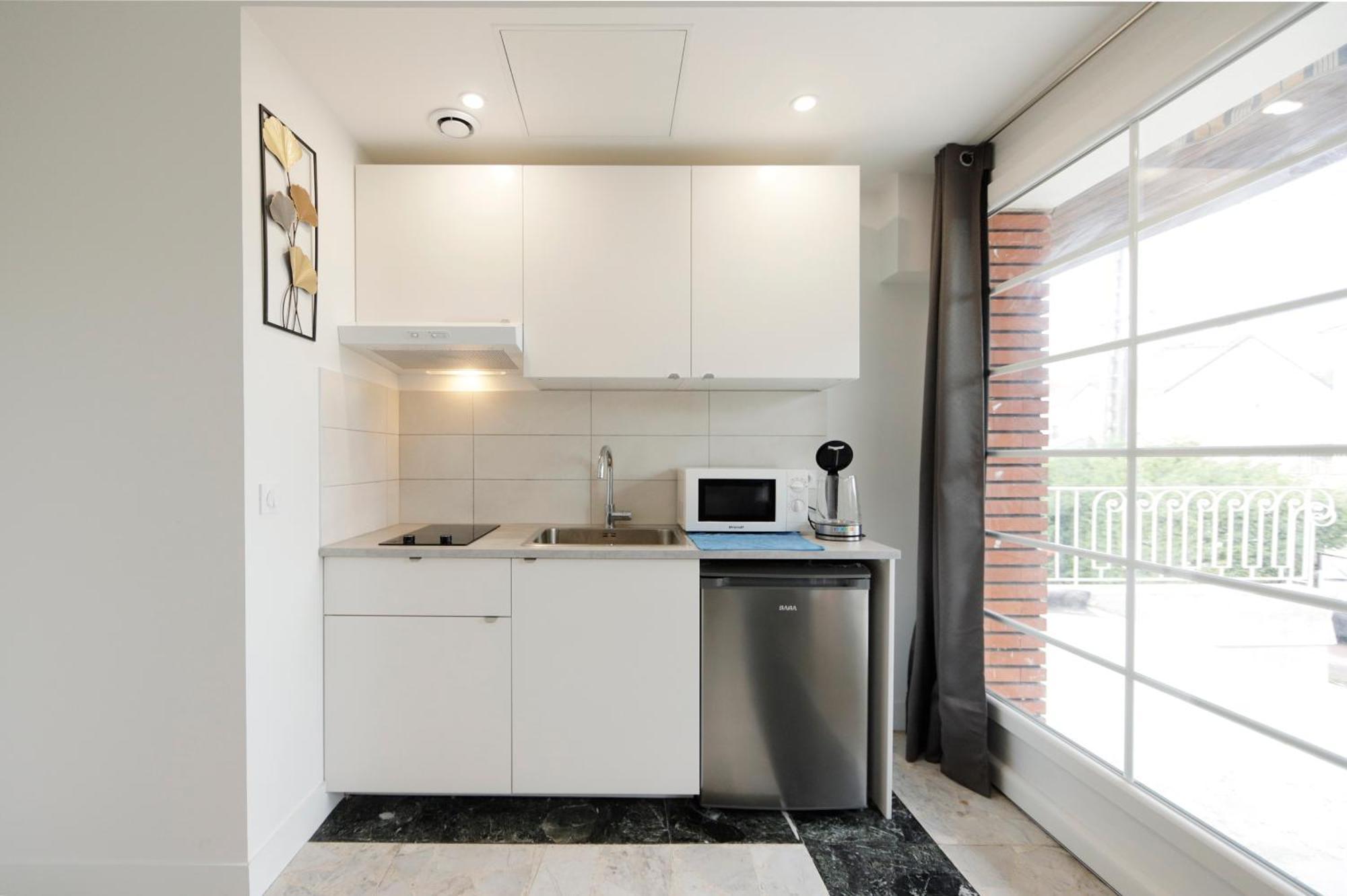 Joli T2, Terrasse Et Jardin, Ideal Pour Familles, A 15 Min De L'Aeroport Roissy Cdg Tremblay-en-France Exterior photo